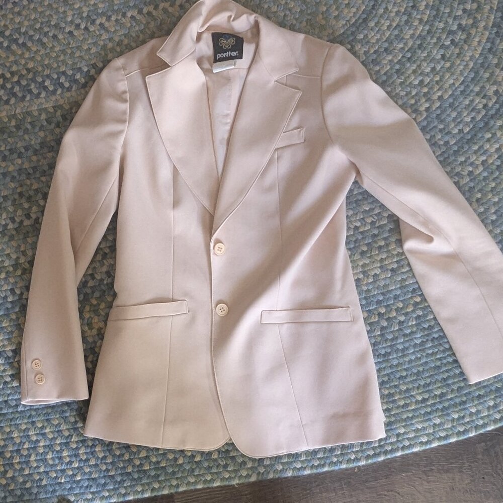 Pant suit set